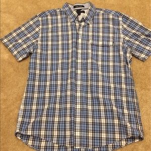 Tommy Hilfiger Short Sleeve Button Down